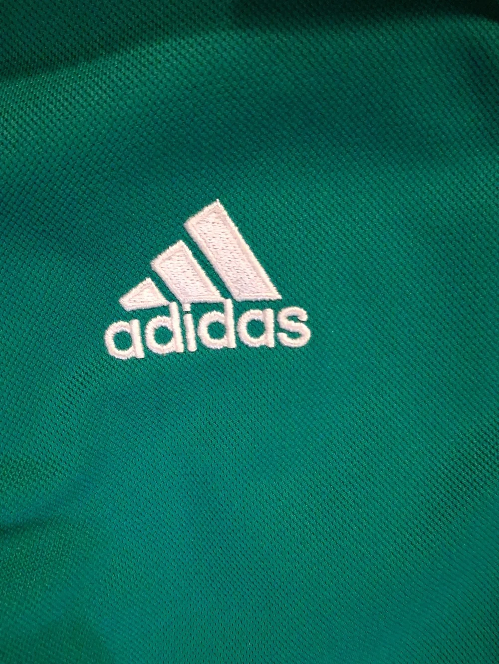 adidas Mexico Track Jacket Size Xs